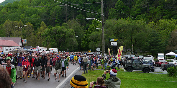 trail days 2013